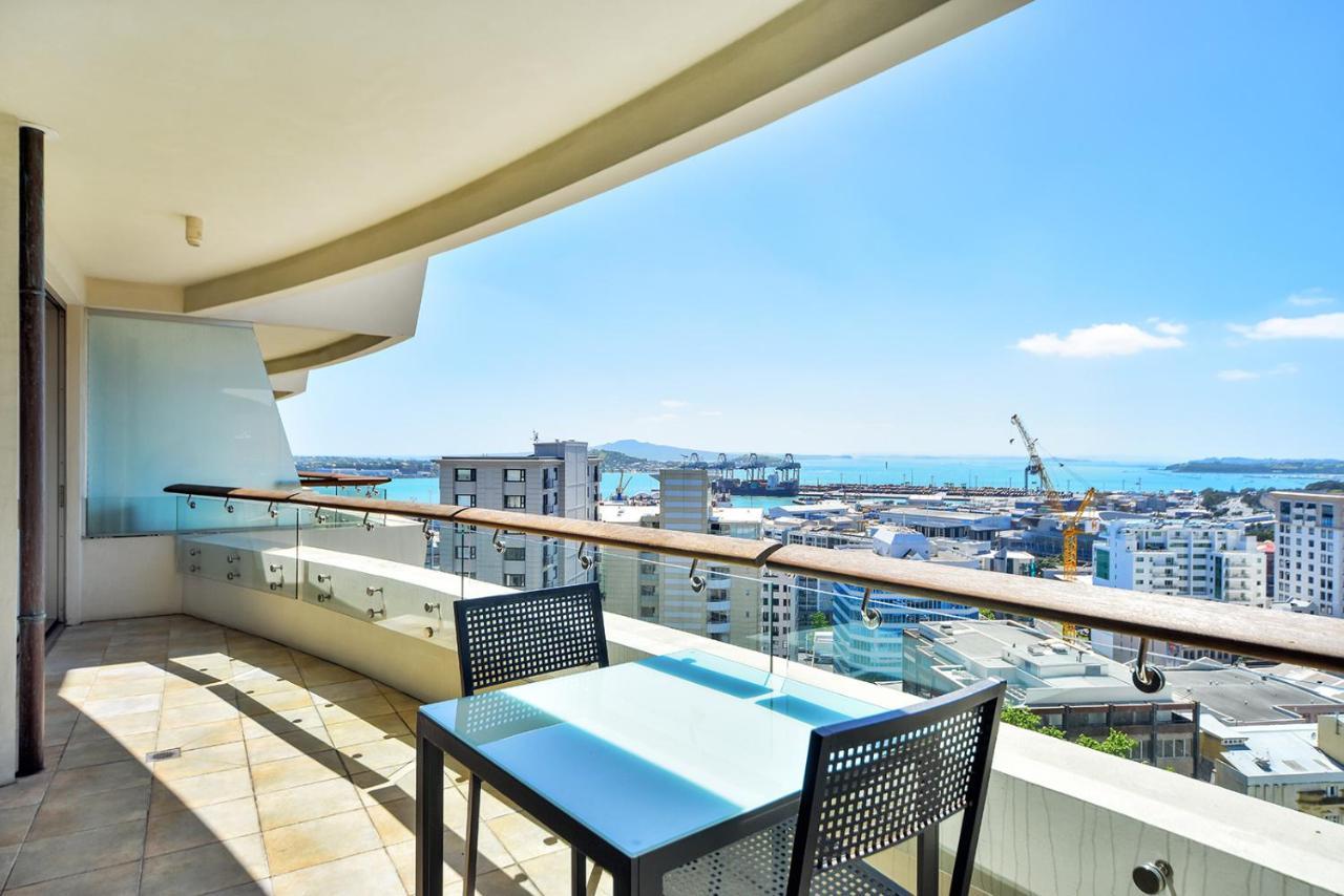 Qv Modern Apt In Cbd W Carpark-868 Auckland Kültér fotó