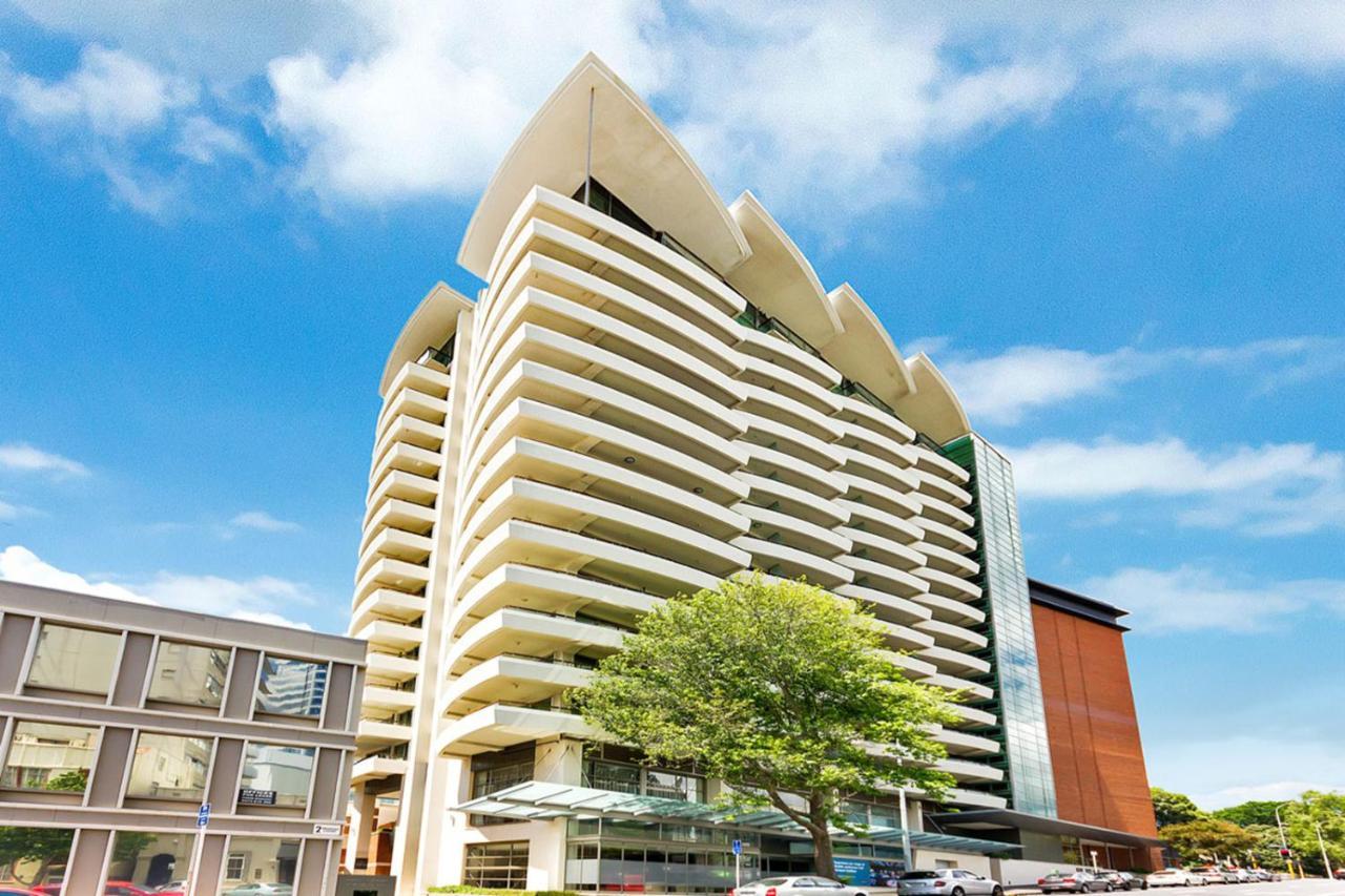 Qv Modern Apt In Cbd W Carpark-868 Auckland Kültér fotó